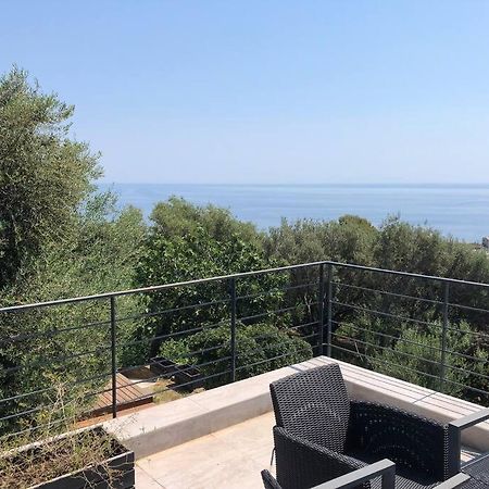 Appartement Vue Panoramique Sur La Mer Et La Citadelle De Bastia Bastia  Exterior foto